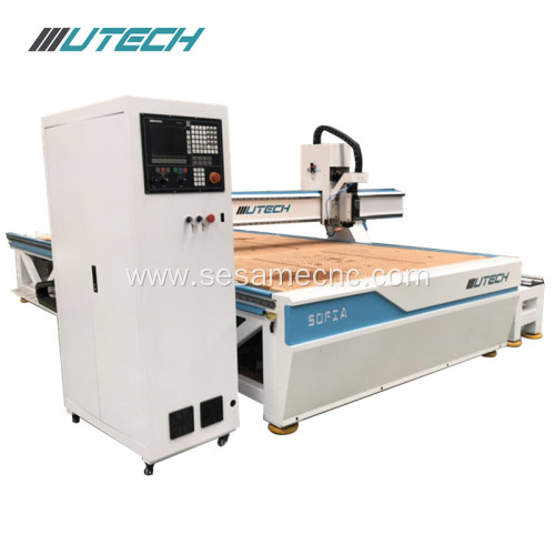 atc cnc router 1325 engraving machine